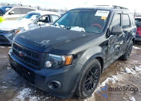 2008 Ford Escape Xls/Xls Manual z USA, uszkodzony, nr VIN 1FMCU02Z38KB26409